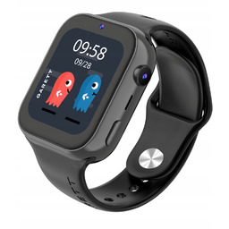 Smartwatch Garett Kids Twin 2 4G Czarny