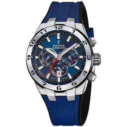 Zegarek Męski Festina F20671-1 czarny