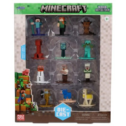JADA TOYS Zestaw figurek Minecraft 9337541314R00