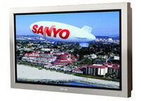Sanyo Monitor CE42LM4N-NA + UCHWYTorazKABEL HDMI