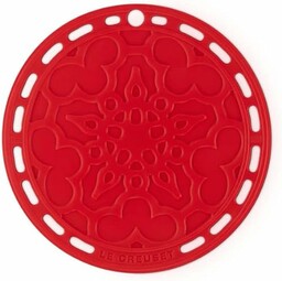 Le Creuset Podkładka francuska, silikonowa, odporna na wysoką
