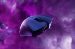 No Name Razer DeathAdder V3 Pro Przewodowa czarna