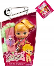 Bratz Babyz Fianna Laleczka Mini Lalka Modowa Akcesoria