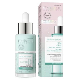 EVELINE Serum Shot Kuracja wzmacniająca na zaczerwienienia