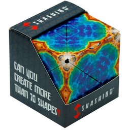 SHASHIBO Puzzle magnetyczne Explorer Earth 021-SHA08EA