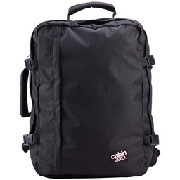 CabinZero, Plecak podróżny, RyanAir CZ061201, czarny, 44l