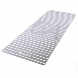 Mata do jogi, fitness ćwiczeń antypoślizgowa wytrzymała Reebok