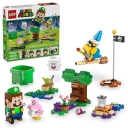 LEGO 71440 Super Mario Przygody z interaktywną figurką