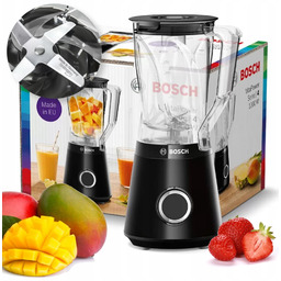 Blender kielichowy Bosch MMB6141B 1200W Kielich z Tritanu