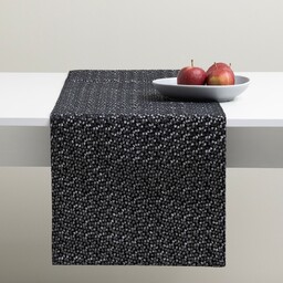 Bieżnik Londoner 35x180 cm z wzorem geometrycznym