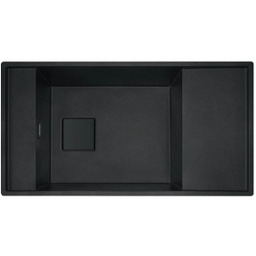 Franke Fresno FSG 611-88 Granitowy Onyx Zlewozmywak prostokątny