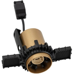 Reflektor do wbudowania MONO SLIDE TRIMLESS GOLD 10805