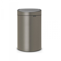 Brabantia Poland Sp. Z.o.o Kosz TOUCH BIN 10L