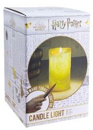 Paladone Harry Potter Świeczka sterowana różdżką Lampka