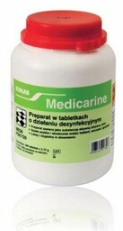 Medicarine ECOLAB - Chlorowy środek do dezynfekcji