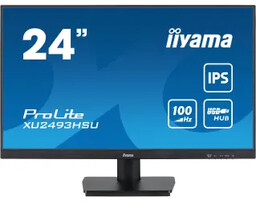 iiyama ProLite XU2493HSU-B7 24" Full HD IPS 100Hz