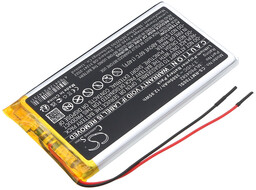 16582 RAND McNally TND-70 / MLP604582 3500mAh 12.95Wh