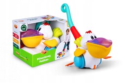 Pchacz Dumel Discovery Piłeczkowy Pelikan