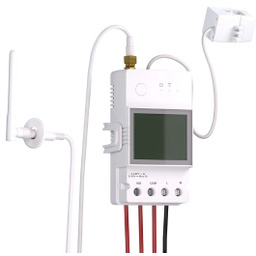 Sonoff POWCT 100A POW Ring sonda prądowa Wskaźnik