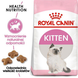 Royal Canin Second Age Kitten 2 kg -