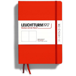 Leuchtturm1917 Notatnik Notes Medium A5 Gładki