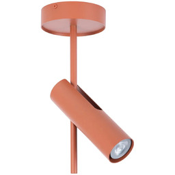 Sigma Metalowa lampa sufitowa do salonu Leda 1