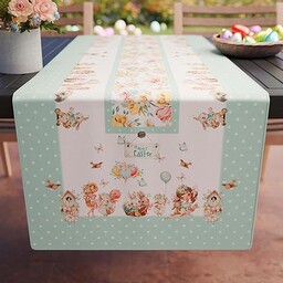 PETTI Artigiani Italiani - Runner Wielkanocny stół, stół