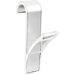 WENKO Haczyki do drzwi/chłodnicy, 2 szt