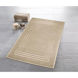 Kleine Wolke Lodge Ręcznik frotte, bawełna, beżowy, 50