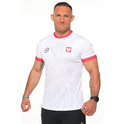 Octagon T-Shirt Koszulka Sportowa Polska Orzeł Limited Edition
