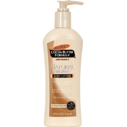 Palmers Natural Bronze, brązujący balsam do ciała, 250ml