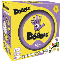 Asmodee 57 Dobble Classic Gra Karciana