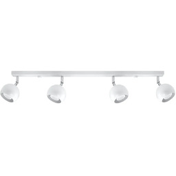 Plafon OCULARE 4L biały SL.0441 - Sollux
