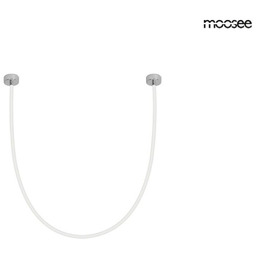 MOOSEE lampa wisząca LASSO 300 Smart srebrna