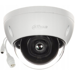 Kamera Ip Dahua IPC-HDBW1230E-0280B-S5 FullHD 1080p IK10 PoE