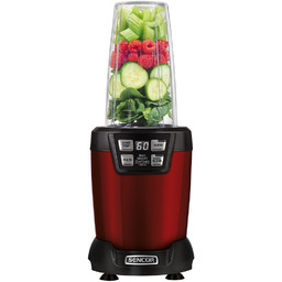 Blender kielichowy personalny SENCOR SNB 6601RD Nutri 1200