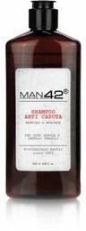 MAN42 Szampon Przeciw Wypadaniu Włosów 250ml
