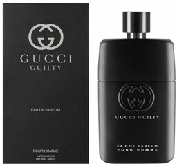 Gucci Guilty Pour Homme 50ml woda perfumowana