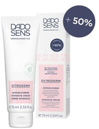 Dado Sens Extroderm Intensiv-Creme Krem do twarzy 75