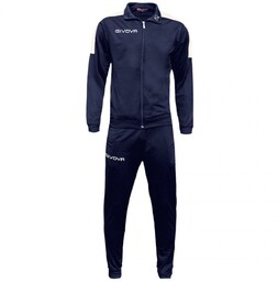 Dres Givova Tuta Revolution M TR033 (kolor Biały.