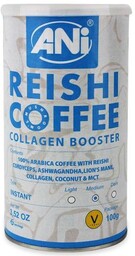 KAWA ROZPUSZCZALNA "REISHI VEGAN COLLAGEN BOOSTER" 100 g