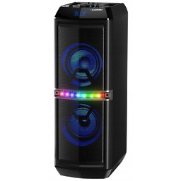 Głośnik przenośny Bluetooth karaoke Blaupunkt