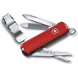 Victorinox Scyzoryk Nail Clip - Multitool z nożyczkami