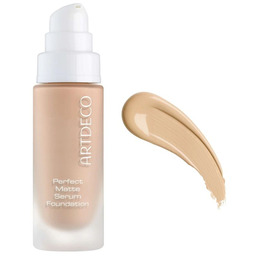 Artdeco Perfect Matt Serum, wygładzający podkład do twarzy,