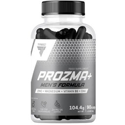 Trec Prozma+ Men''s Formula, 90 kaps. -> Odbiór