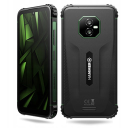 Smartfon Hammer Ranger 4G Lte 8/256 Gb Pancerny