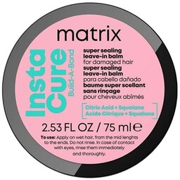 Instacure Build-A-Bond odbudowujący balsam do włosów zniszczonych 75ml