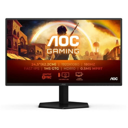AOC MONITOR LED 24,5" 25G42E 180Hz