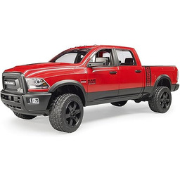 bruder 02500 - RAM 2500 Power Wagon -