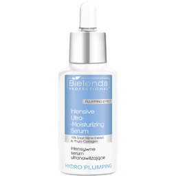 Bielenda Professional Is Hydro Plumping, intensywne serum ultranawilżające,